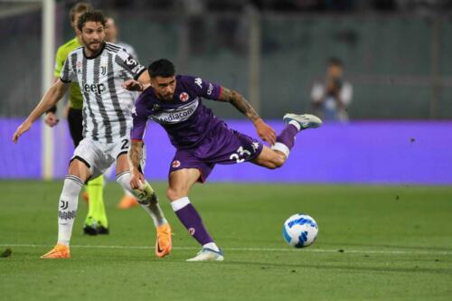 ACF FIORENTINA VS JUVENTUS FC 21